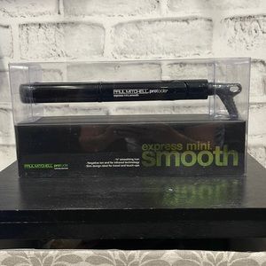 Express mini flat iron